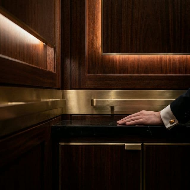 Premium Architectural Details